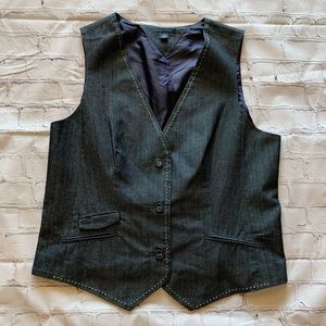 Tommy Hilfiger Vest Womens Size 12